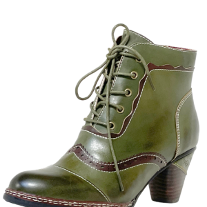 Gemma Victorian Booties